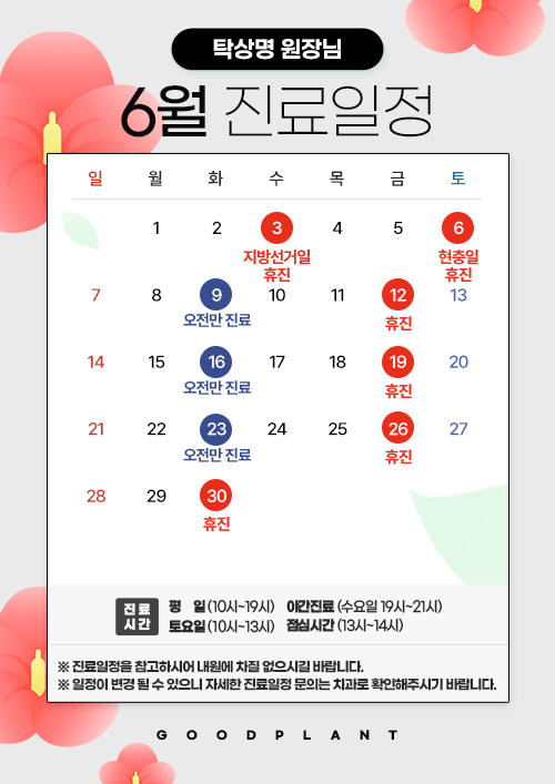 진료안내